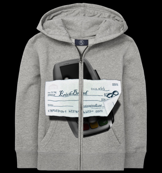 Erich Zip Up